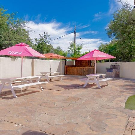 Green Lagoon Guest House Γκαμπορόνε Εξωτερικό φωτογραφία
