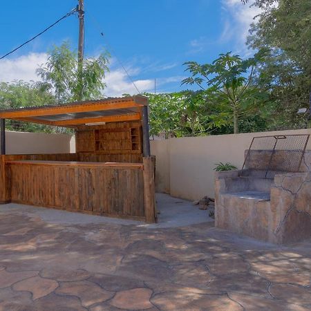 Green Lagoon Guest House Γκαμπορόνε Εξωτερικό φωτογραφία