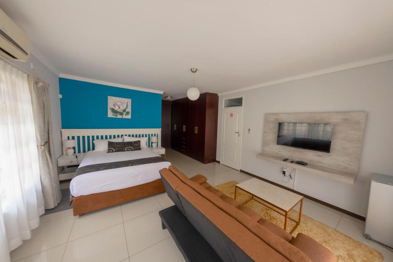 Green Lagoon Guest House Γκαμπορόνε Εξωτερικό φωτογραφία