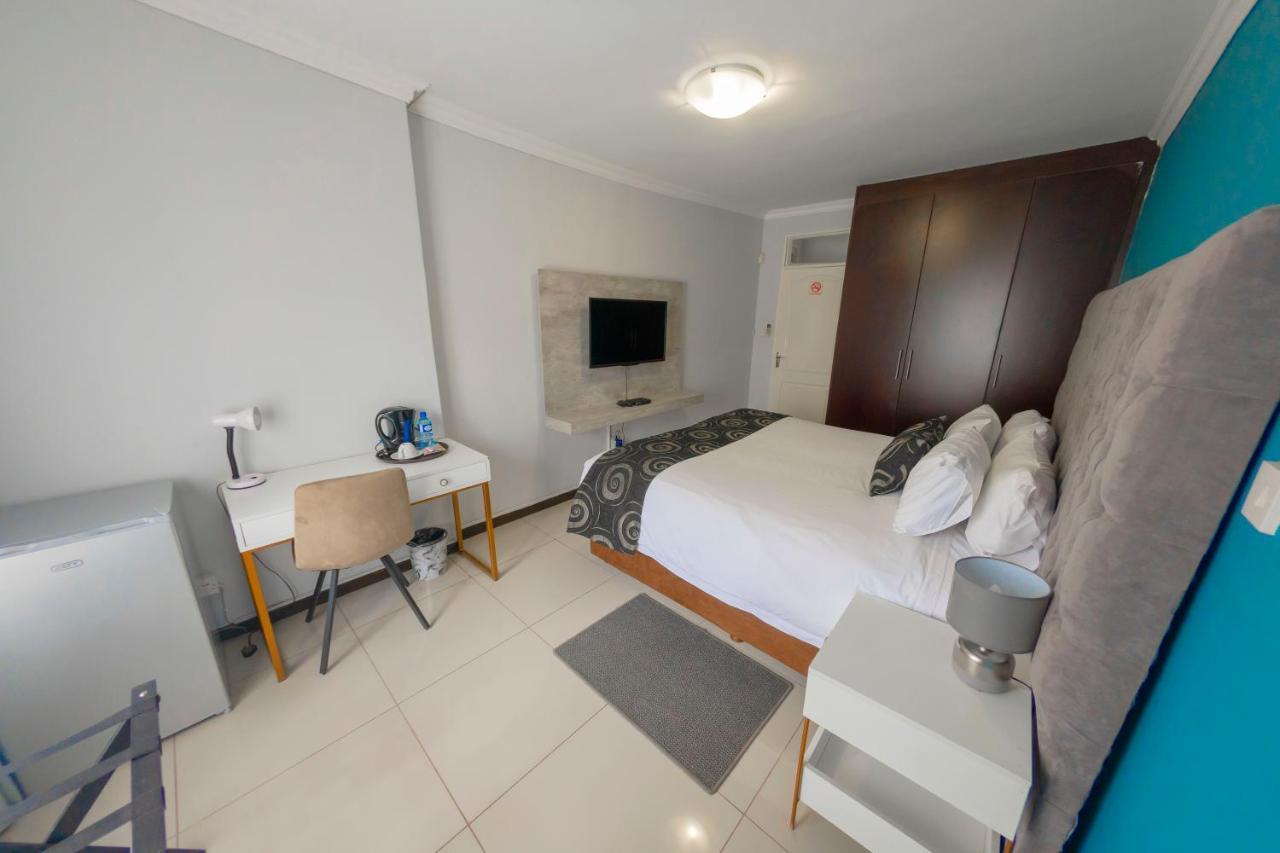 Green Lagoon Guest House Γκαμπορόνε Εξωτερικό φωτογραφία