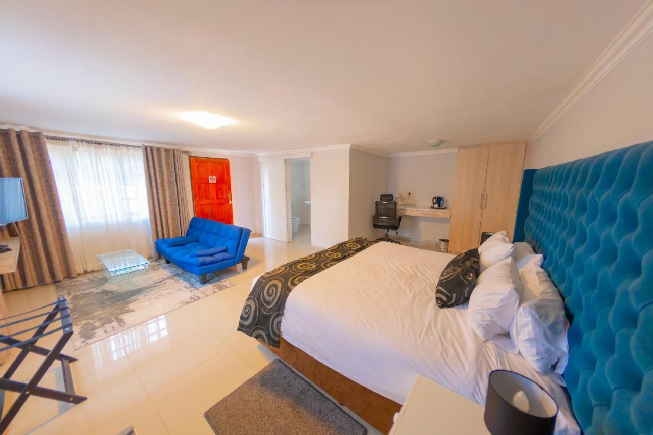Green Lagoon Guest House Γκαμπορόνε Εξωτερικό φωτογραφία