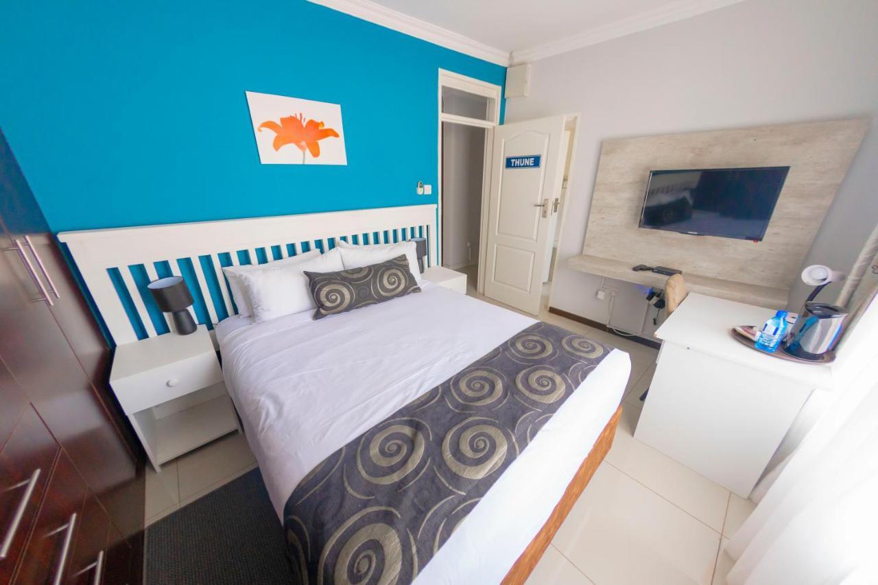 Green Lagoon Guest House Γκαμπορόνε Εξωτερικό φωτογραφία