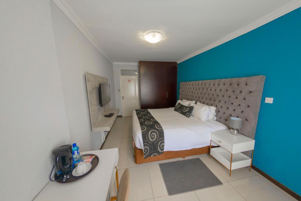 Green Lagoon Guest House Γκαμπορόνε Εξωτερικό φωτογραφία