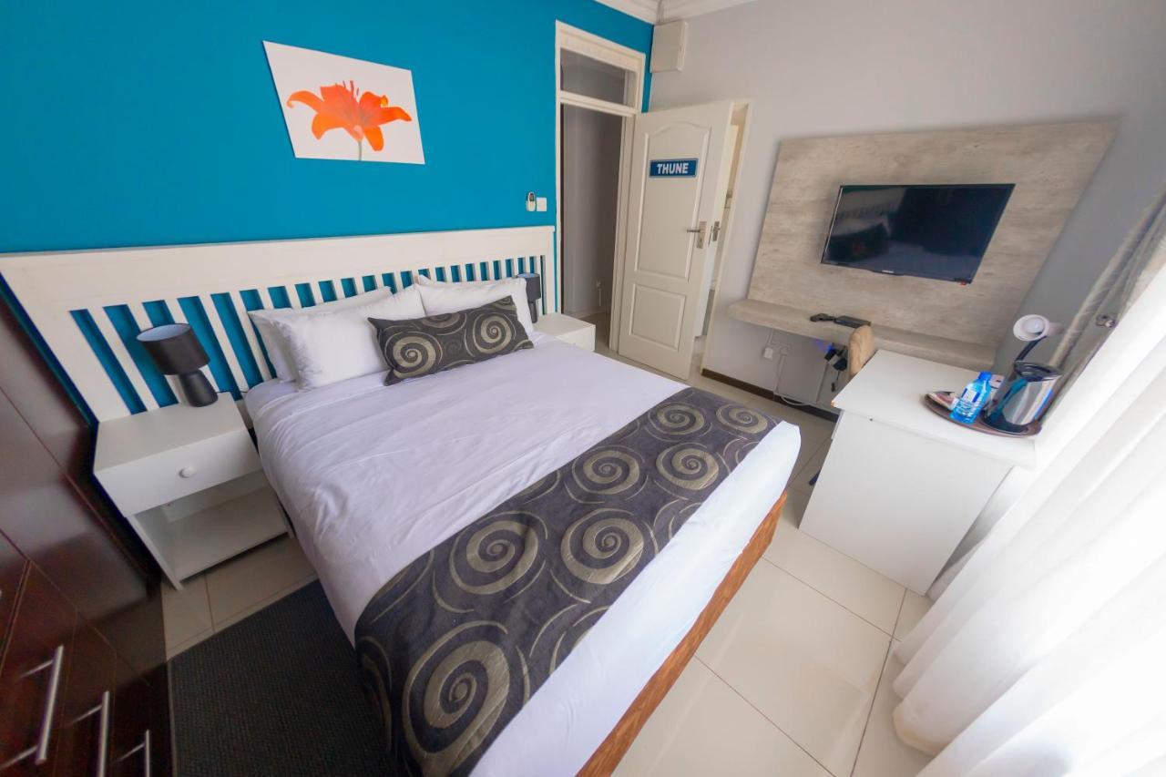 Green Lagoon Guest House Γκαμπορόνε Εξωτερικό φωτογραφία