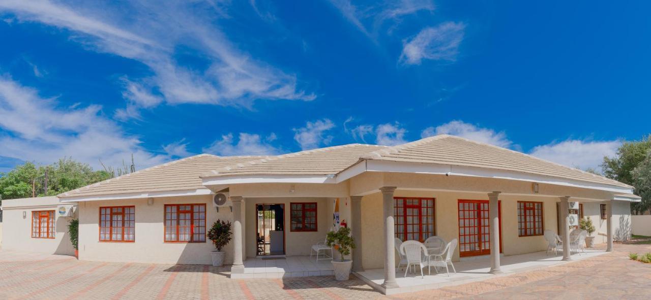 Green Lagoon Guest House Γκαμπορόνε Εξωτερικό φωτογραφία