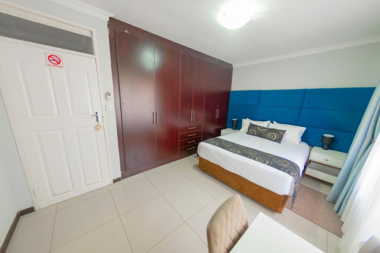 Green Lagoon Guest House Γκαμπορόνε Εξωτερικό φωτογραφία